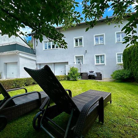 Ferienwohnung An Der Idyllischen Salzachschleife Naehe Salzburg 劳芬 外观 照片