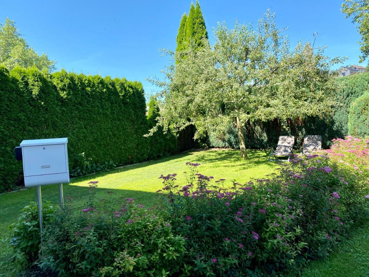 Ferienwohnung An Der Idyllischen Salzachschleife Naehe Salzburg 劳芬 外观 照片
