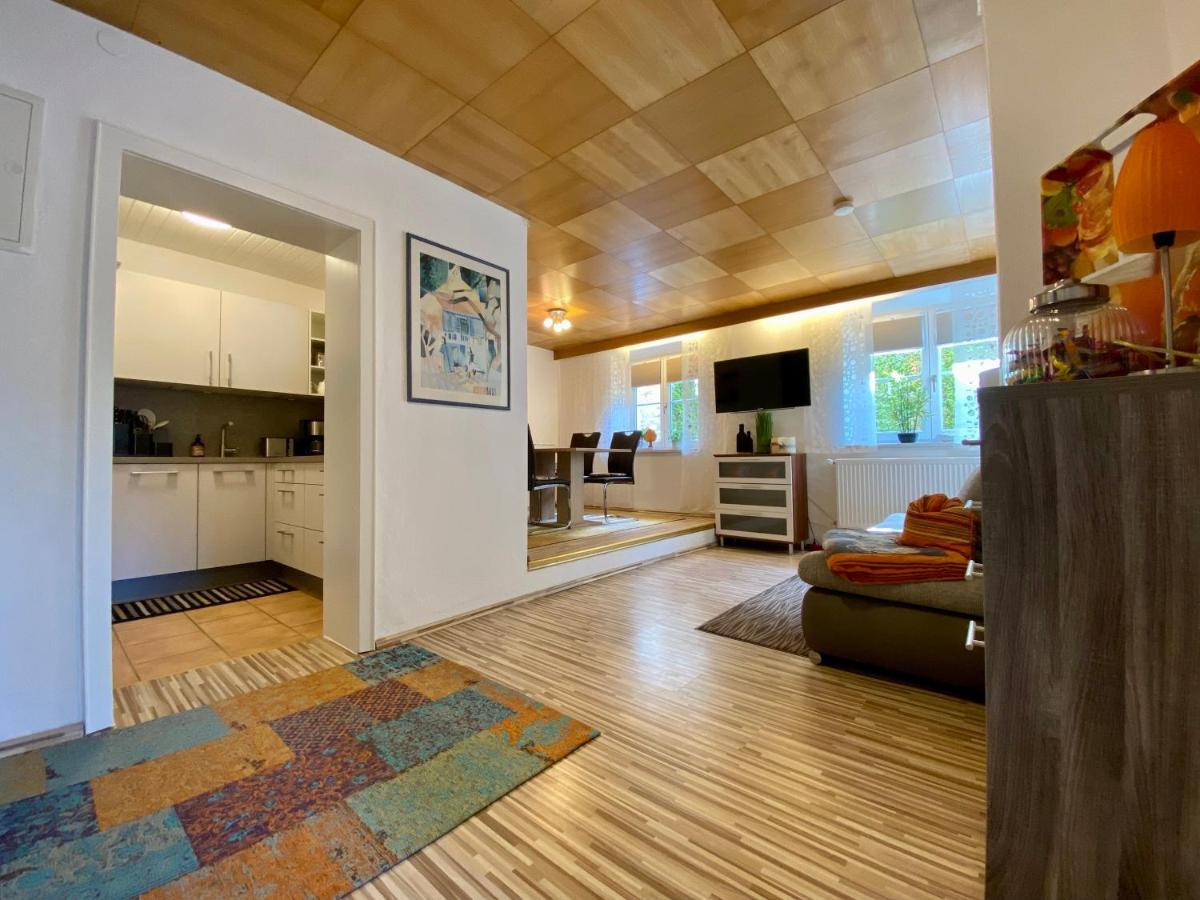 Ferienwohnung An Der Idyllischen Salzachschleife Naehe Salzburg 劳芬 外观 照片