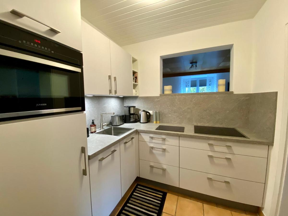 Ferienwohnung An Der Idyllischen Salzachschleife Naehe Salzburg 劳芬 外观 照片