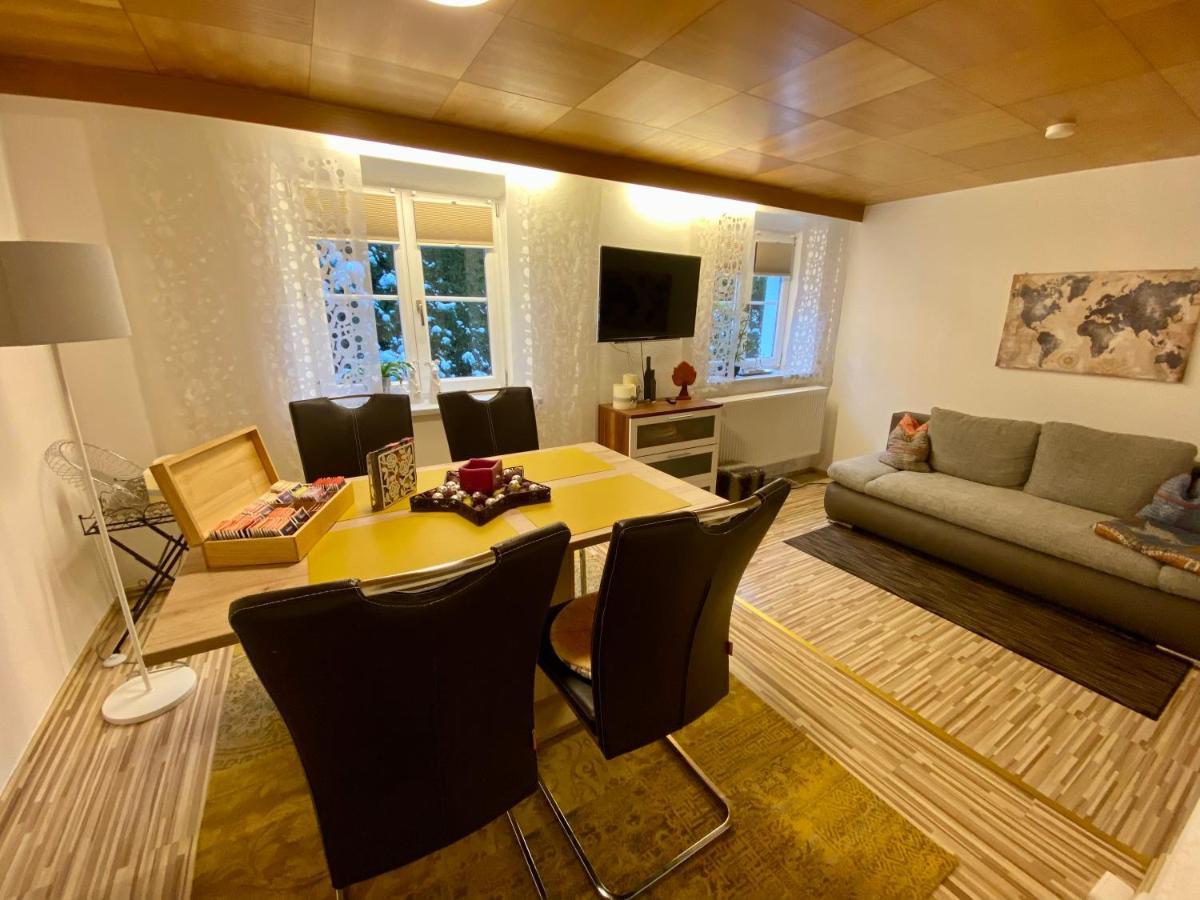 Ferienwohnung An Der Idyllischen Salzachschleife Naehe Salzburg 劳芬 外观 照片