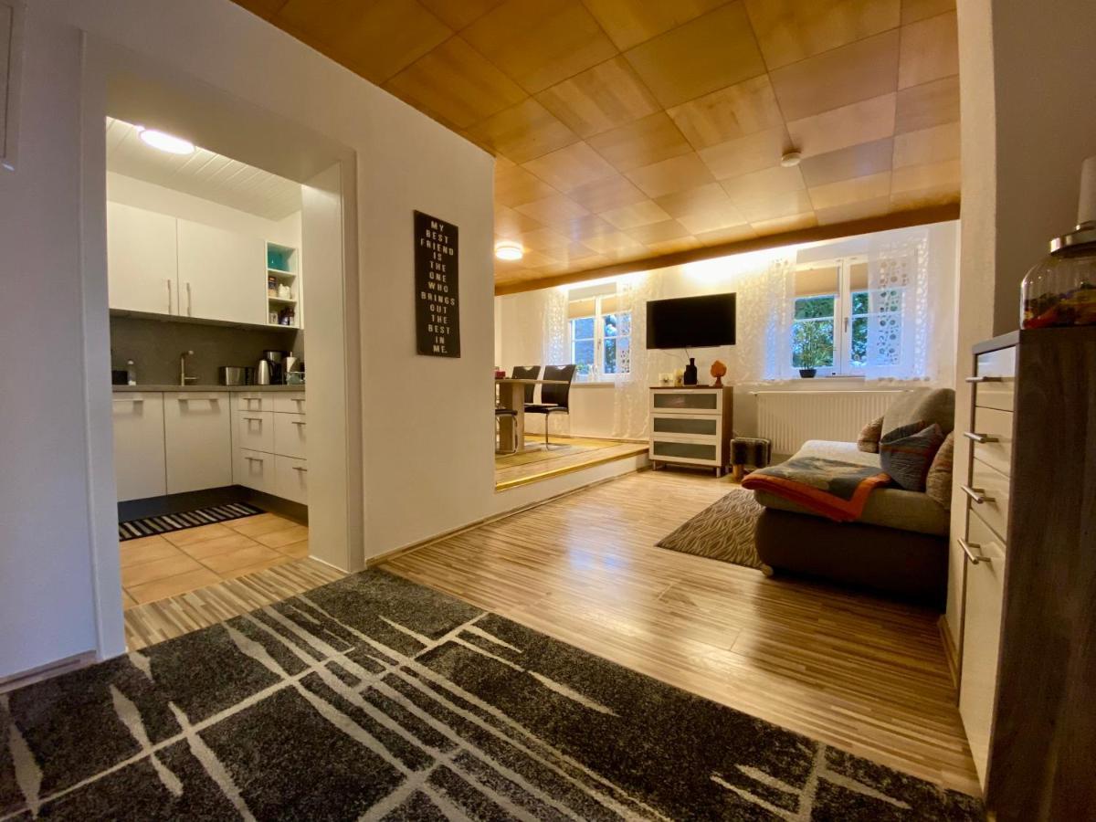 Ferienwohnung An Der Idyllischen Salzachschleife Naehe Salzburg 劳芬 外观 照片
