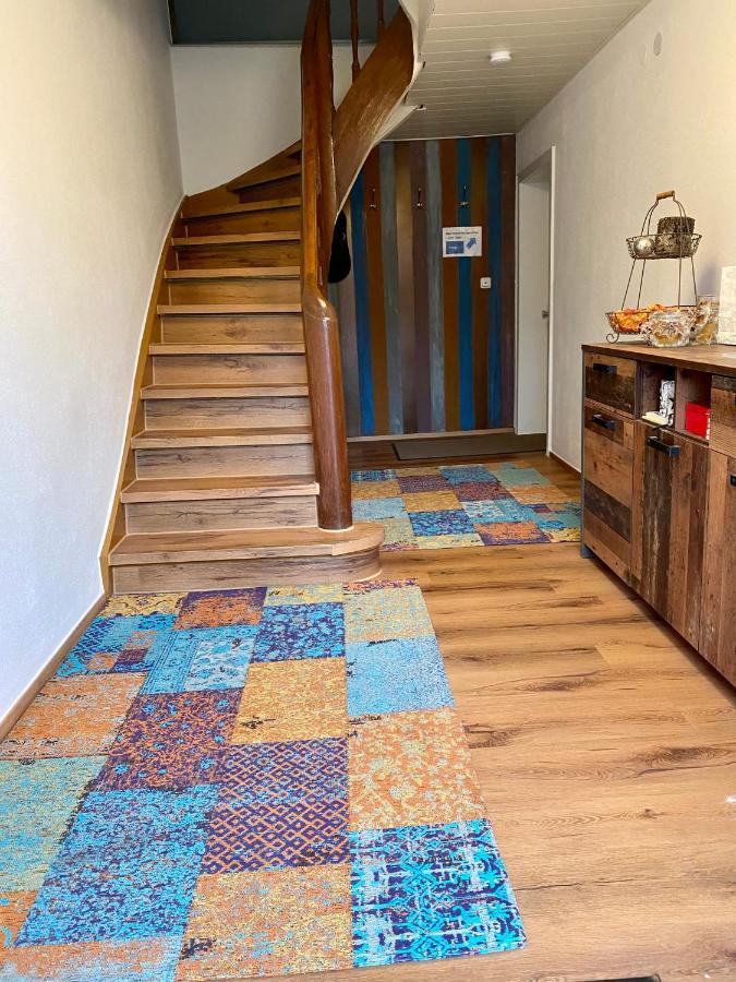 Ferienwohnung An Der Idyllischen Salzachschleife Naehe Salzburg 劳芬 外观 照片