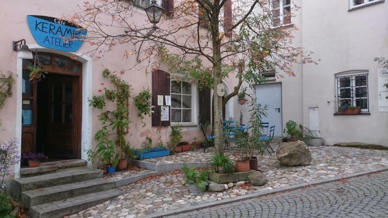 Ferienwohnung An Der Idyllischen Salzachschleife Naehe Salzburg 劳芬 外观 照片