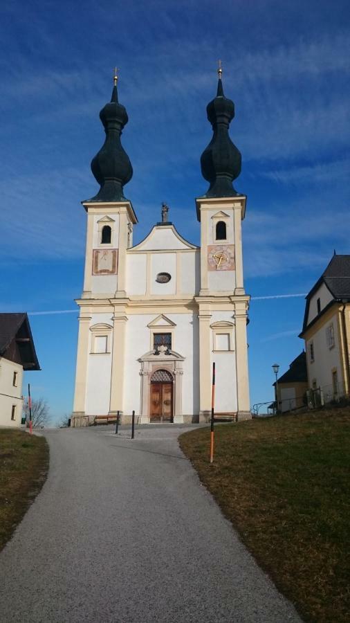 Ferienwohnung An Der Idyllischen Salzachschleife Naehe Salzburg 劳芬 外观 照片