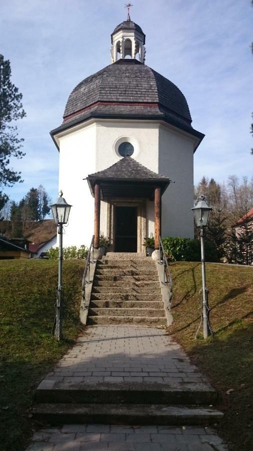 Ferienwohnung An Der Idyllischen Salzachschleife Naehe Salzburg 劳芬 外观 照片
